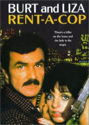 Rent-A-Cop [New DVD]