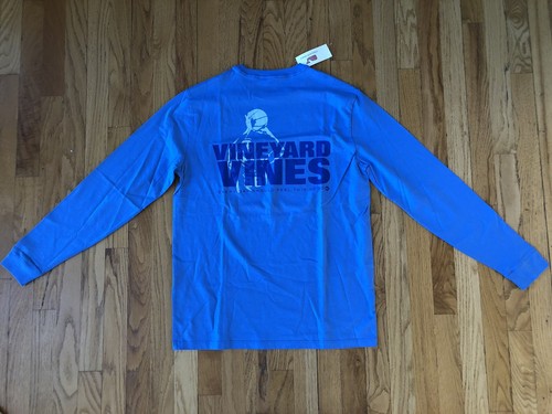 NWT Men's Vineyard Vines LS Three 