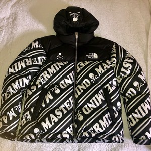 mastermind north face nuptse