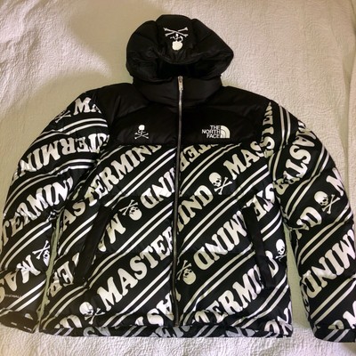 tnf mastermind nuptse