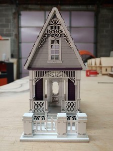 ebay miniature dollhouse