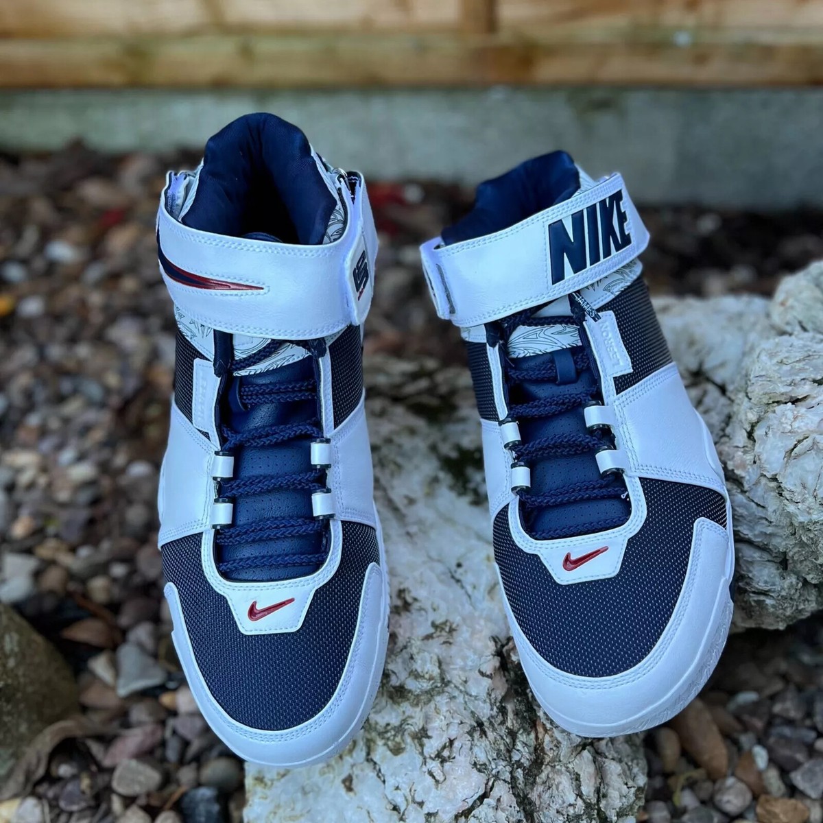 おまとめNIKE ZOOM LEBRON II 10 UK Nike Zoom Lebron II 2 USA Midnight Navy DR0826 100 UK13 UK14