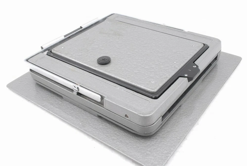 Toyo Field 4 3/4 x 6 1/2 Camera Body w/4x5 Adapter , Slider for Mamiya *ED1170 - Image 4 of 4