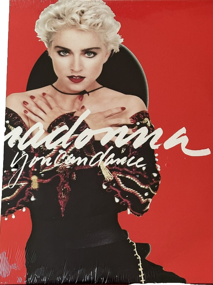 Madonna Dance & Electronica Near Mint (NM or M -) Sleeve