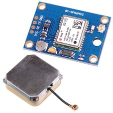 Ublox NEO-6M GPS Module Flight Controller Flight Controller for Arduino GY-NEO6MV2