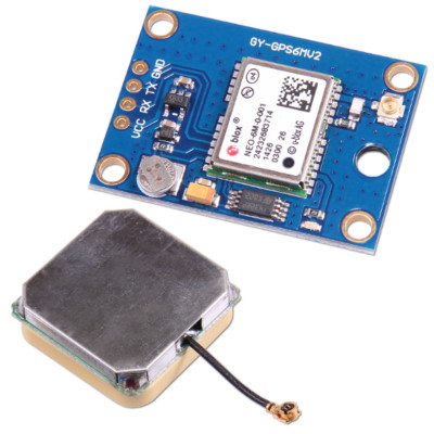 Ublox NEO-6M GPS Module Flight Controller Flight Controller for Arduino GY-NEO6MV2