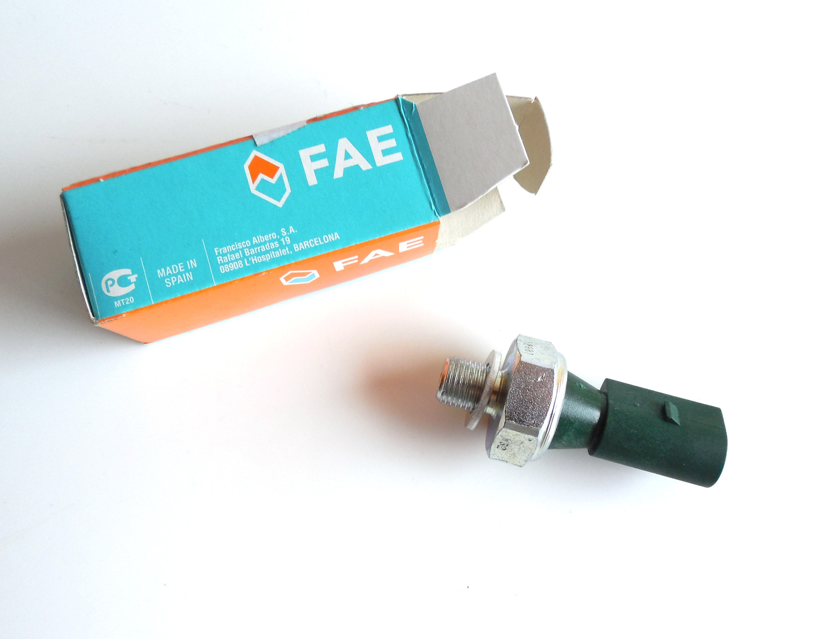 FAE 12881 Oil Pressure Switch