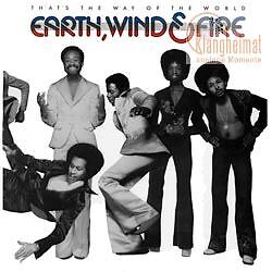 EARTH, WIND & FIRE - Thats The Way Of The World (180g)