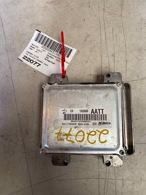 2010-2013 GMC SIERRA 1500 ECM ECU 4.8L 4x2 ECM 12639900 | eBay