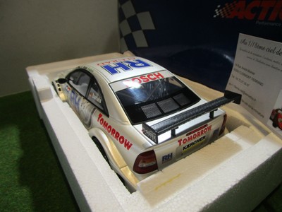 Opel - V8 Coupé DTM 2000 - Action - 1/18 - Voiture miniature diecast