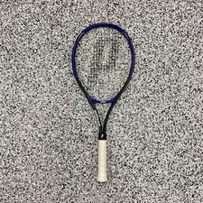 Prince Air Invader Oversize Tennis Racquet 107 4.5 Grip Electric Blue