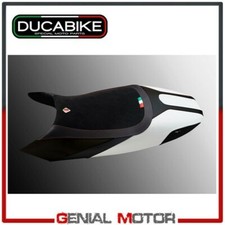Monster Revêtement Selle Noir Ducabike Ducati Monster S2R 1000 2003 2008