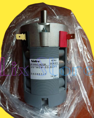 QTY:1 NEW UGTMEM-03LBA11 DC Servo Motor UGTMEM03LBA11 Motor FedEx