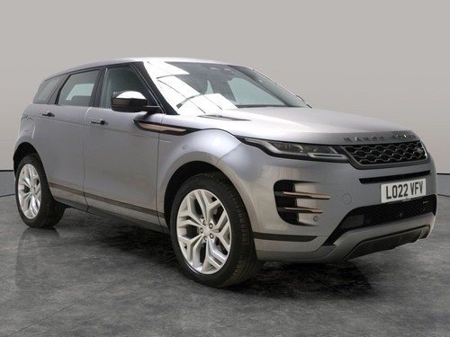 2022 Land Rover Range Rover Evoque 2.0 P250 R-Dynamic SE 5dr Auto ESTATE PETROL - Picture 8 of 23