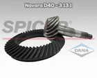 Fits Nissan Navara D40 Dana Spicer 3.13 Diff Gear Set Crown Wheel Pinion Spain