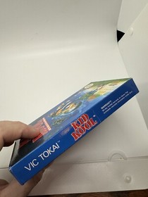 Kid Kool And The Quest Seven Wonder Herbs for Nintendo NES  CIB Rare!! Nice!