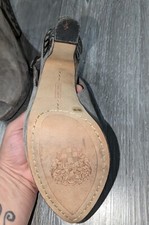 Vince Camuto Duran Peep Toe Heels Size 9