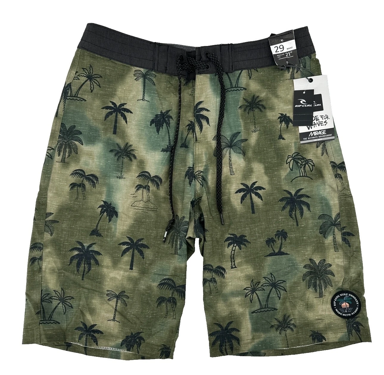 Hawaiian Men's RIP CURL
