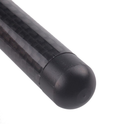 3inches Car Antenna Carbon Fiber Color Antena Kit Universal Screw Replacement - Picture 6 of 9
