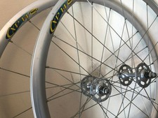 mavic ellipse wheelset for sale