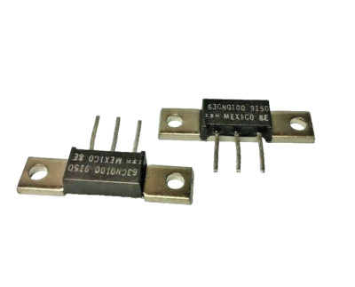2pcs International Rectifier Schottky Diode 100V 60A 3-PIN 63CNQ100 USA Shipping