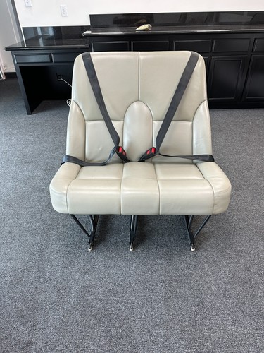 Cessna Caravan Double Seat P/N 2614075-1