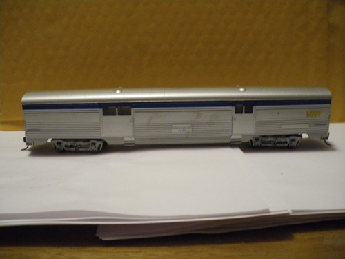 Con-Cor: Baggage Car: Via Rail: 8620 (Actual Shipping) | Zustand: New