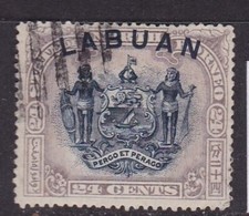 Labuan 1894 24c (A223a)