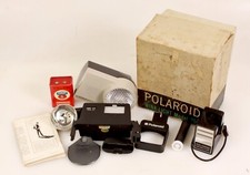 Polaroid Accessories - Mixed Lot - AS IS