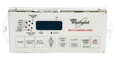 Genuine Whirlpool Range Control Board 8053194 *Same Day Ship & 60 Days Warranty*