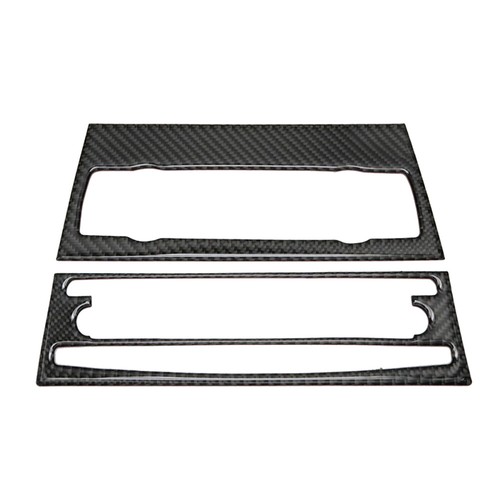 PER BMW SERIE 3 E90/92/93,2005-2012 Interni In Fibra Di - Foto 7