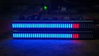SG L80 LED stereo VU meter