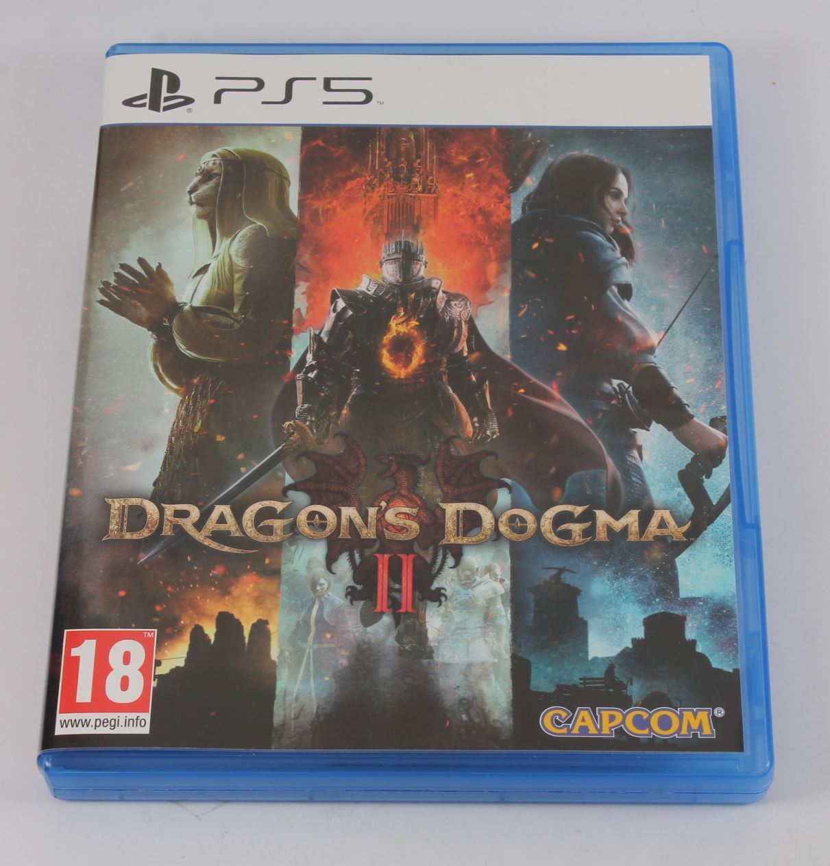 Dragons Dogma II (PS5)
