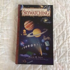 Skywatching (Nature Company Guides) - Hardcover By Levy, David H. - GOOD