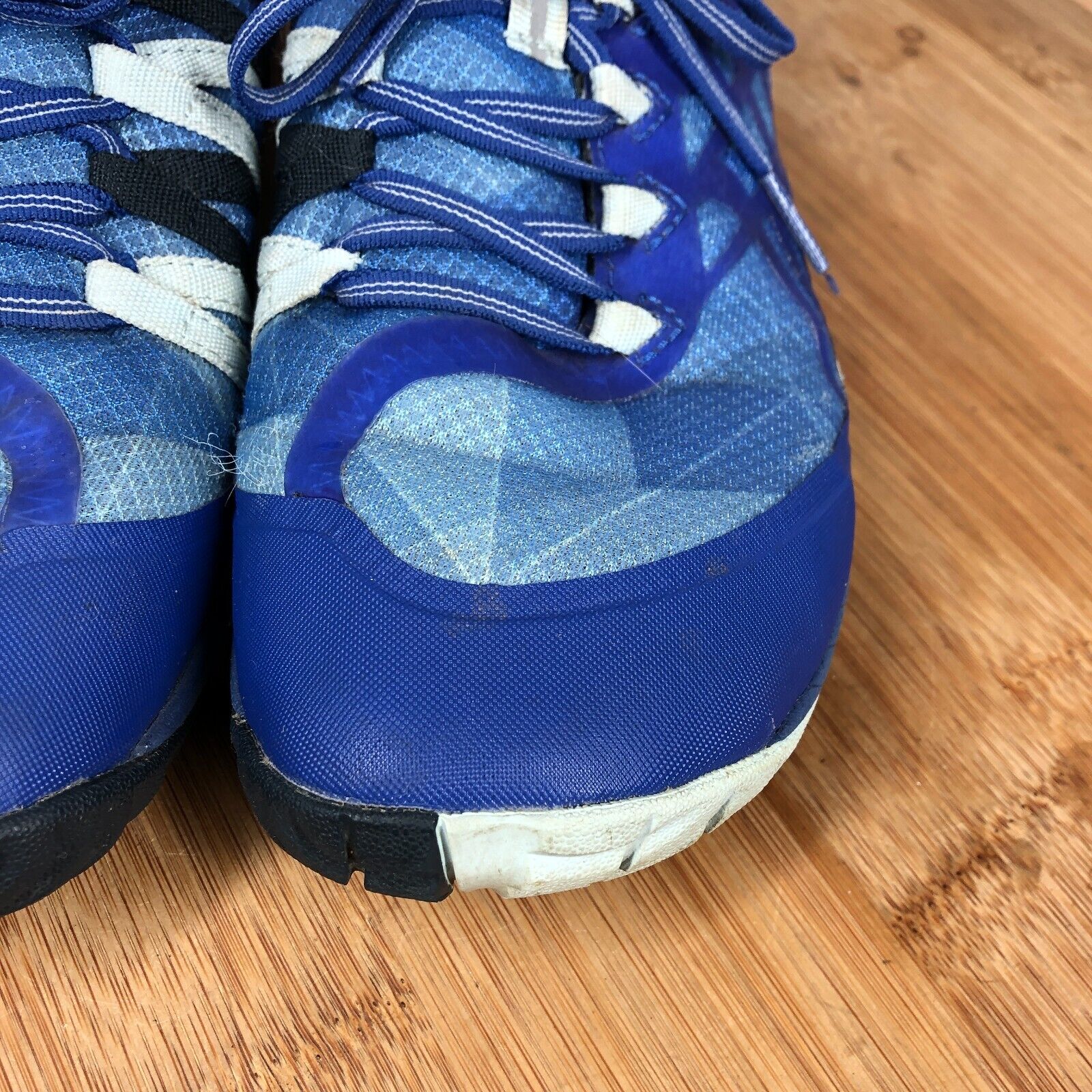 Zapatos Merrell para mujer 9 guante de trail 4 zapatillas de correr  minimalista azul