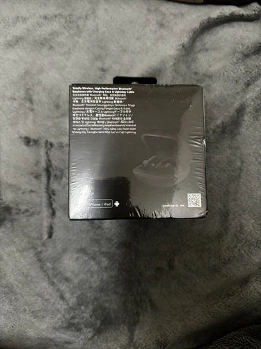 Beats by Dr. Dre Powerbeats Pro Kabellose Ohrbügel-Kopfhörer - Schwarz - Bild 2 von 2