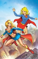 Supergirl Vol. 3: Identity by Churchill
