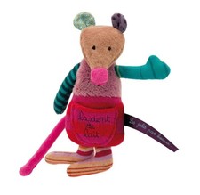 Moulin Roty 629005 - Les Jolis Pas Beaux collection La Petite Souris Tooth Fair