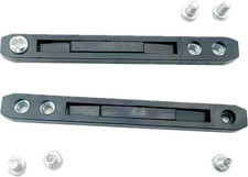 Ashtray Guides Slides Guides Set of 2 Fits for 92-96 Ford Bronco F150 F250 F350