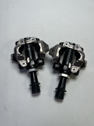 Shimano PD-M540 SPD Pedals -
