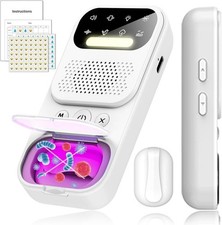 WIRELESSBedwetting Alarm USB-C Rechargable