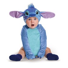 Disney Baby Stitch Infant Costume Deluxe Style 99888