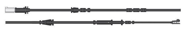 NEU - Ferodo FWI449 Warnkontakt, Bremsbelagverschleiß FüR BMW Mini-image