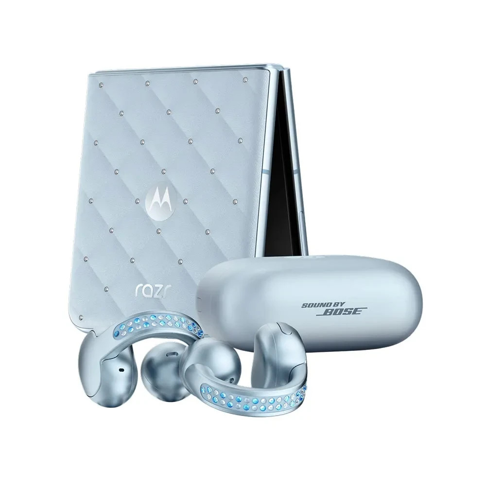 Motorola Razr 60 Swarovski Edition 6.9