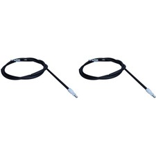 2x MAXGEAR Handbremsseil Seilzug Feststellbremse für Audi Q7 4LB 3.0 TDI