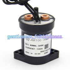 1pc new for DC Relay Contactor JQX100-36AD