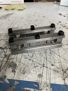 KURT PN 10000 CARVESMART 6" MASTER JAW SET