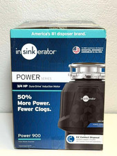 InSinkErator Power Series 900 3/4 HP Garbage Disposal Continuous Feed