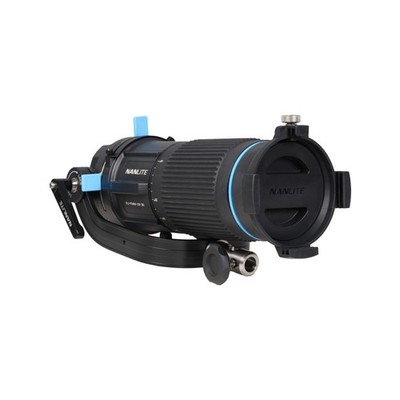 Nanlite Projection Attachment 18-36° Lens f. Scheinwerfer Forza FS FC 60 120 B C