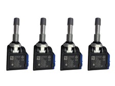 4x Mercedes-Benz Genuine Tire Pressure Sensor Fits C297 EQS W206 C-Class C223 S